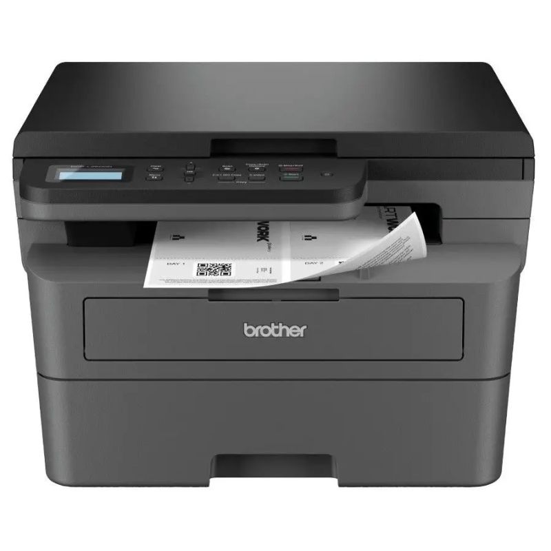 Brother DCP-L2600D, A4 laser MFP, print/scan/copy, 34 strán/min, 600x600, duplex, USB 2.0, Brother DCP-L2600D, A4 laser MFP, print/scan/copy, 34 strán/min, 600x600, duplex, USB 2.0,