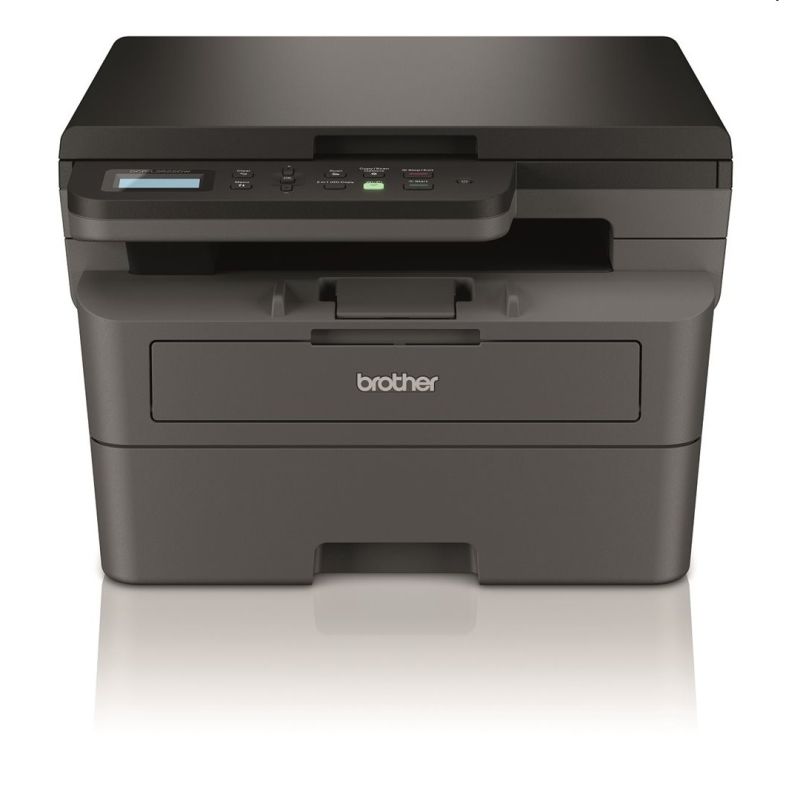 Brother DCP-L2622DW, A4 laser MFP, print/scan/copy, 34 strán/min, 600x600, duplex, USB 2.0, WiFi Brother DCP-L2622DW, A4 laser MFP, print/scan/copy, 34 strán/min, 600x600, duplex, USB 2.0, WiFi