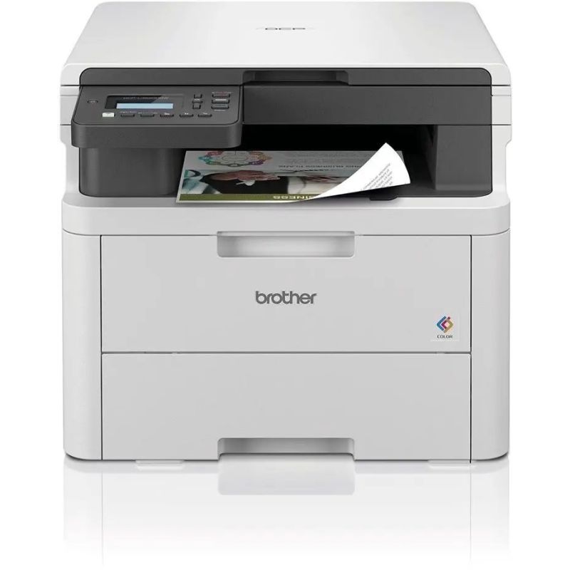 Brother DCP-L3520CDW, A4 color laser MFP, print/scan/copy, 18 strán/min, 600x600, duplex, USB 2.0, WiFi Brother DCP-L3520CDW, A4 color laser MFP, print/scan/copy, 18 strán/min, 600x600, duplex, USB 2.0, WiFi
