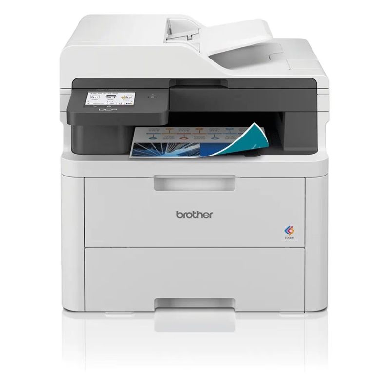 Brother DCP-L3560CDW, A4 color laser MFP, print/scan/copy, 18 strán/min, 600x600, duplex, USB 2.0, WiFi Brother DCP-L3560CDW, A4 color laser MFP, print/scan/copy, 18 strán/min, 600x600, duplex, USB 2.0, WiFi