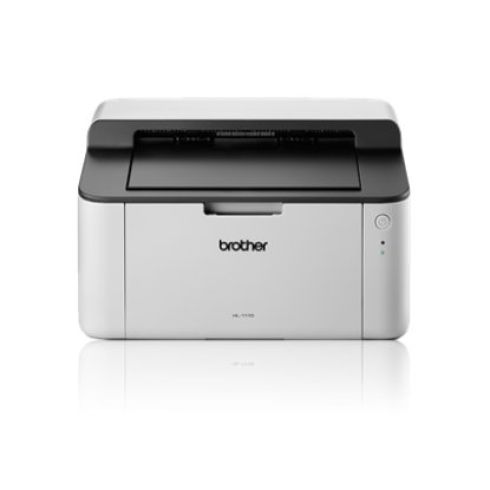 Brother HL-1110E, A4 laser mono printer, 20 strán/min, 2400x600, USB 2.0 Brother HL-1110E, A4 laser mono printer, 20 strán/min, 2400x600, USB 2.0