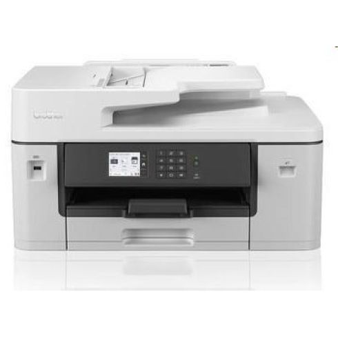 Brother MFC-J3540DW, A3 Inkjet MFP, print/scan/copy/fax, 22 strán/min, 1200x4800, duplex, USB 2.0, LAN, WiFi Brother MFC-J3540DW, A3 Inkjet MFP, print/scan/copy/fax, 22 strán/min, 1200x4800, duplex, USB 2.0, LAN, WiFi