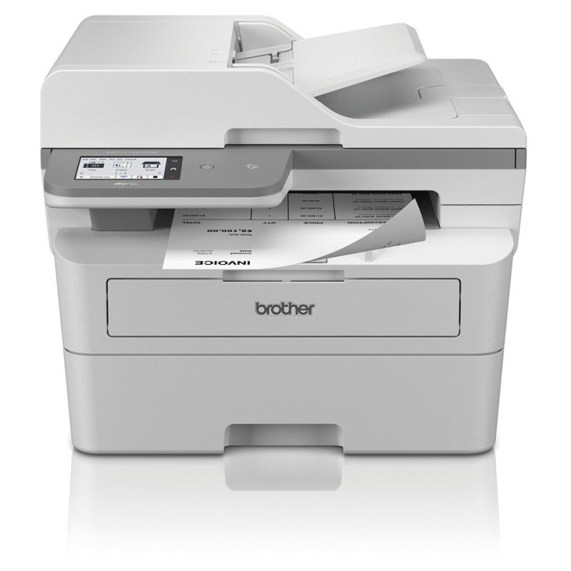 Brother MFC-L2922DW, A4 laser MFP, print/scan/copy/fax, 34 strán/min, 600x600, duplex, USB 2.0, LAN, WiFi Brother MFC-L2922DW, A4 laser MFP, print/scan/copy/fax, 34 strán/min, 600x600, duplex, USB 2.0, LAN, WiFi