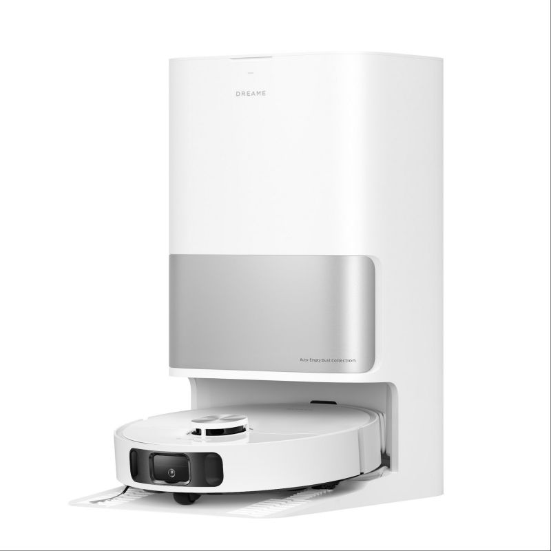 Dreame L10s Ultra bílý Gen2, robotický vysavač Dreame L10s Ultra bílý Gen2, robotický vysavač