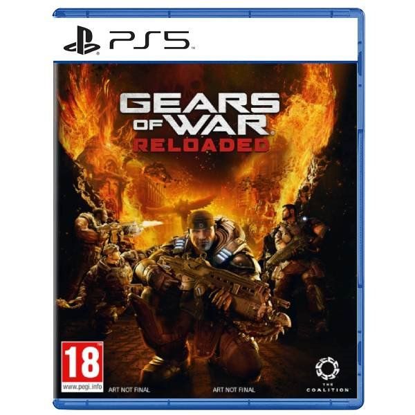 Gears of War: Reloaded Gears of War: Reloaded