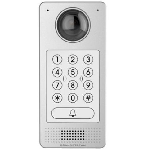 Grandstream IP video dverník s kamerou GDS3710 Grandstream IP video dverník s kamerou GDS3710