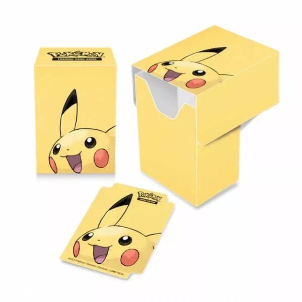 Krabička na karty Gallery Series Pikachu (Pokémon) Krabička na karty Gallery Series Pikachu (Pokémon)