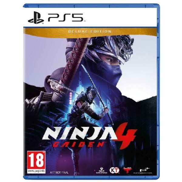 Ninja Gaiden 4 (Deluxe Edition) Ninja Gaiden 4 (Deluxe Edition)