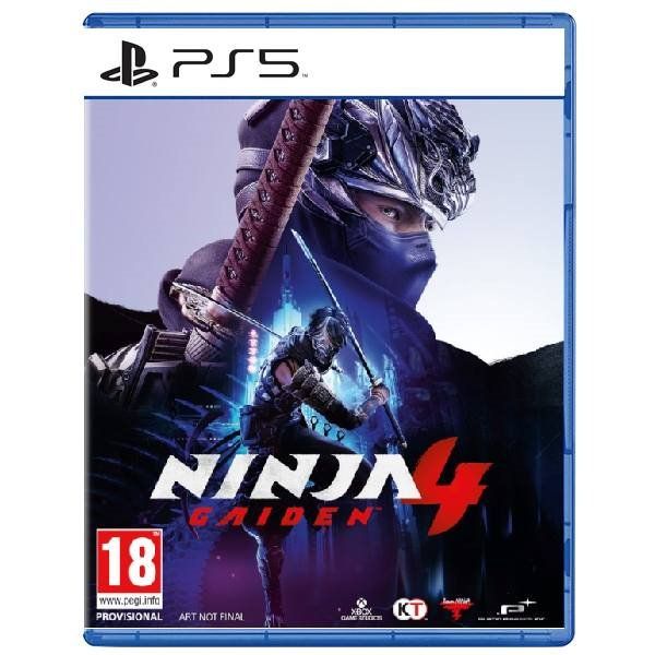 Ninja Gaiden 4 (Standard Edition) Ninja Gaiden 4 (Standard Edition)