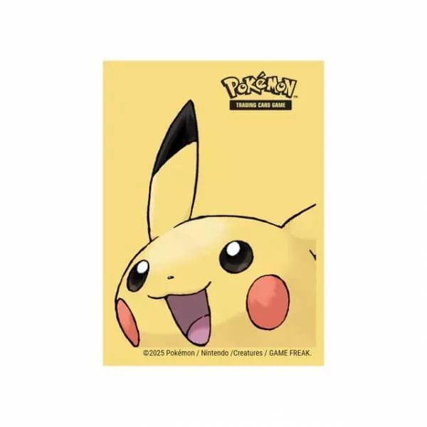 Obaly na karty Gallery Series Pikachu (Pokémon) 65 ks Obaly na karty Gallery Series Pikachu (Pokémon) 65 ks