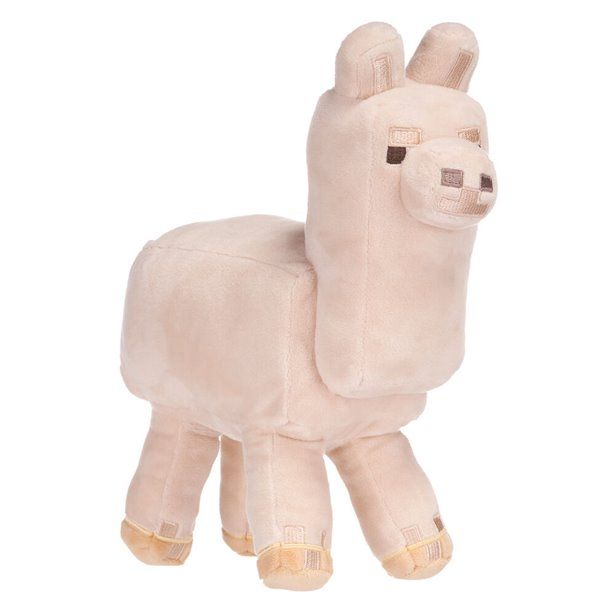 Plyšák Llama (Minecraft) 26 cm Plyšák Llama (Minecraft) 26 cm