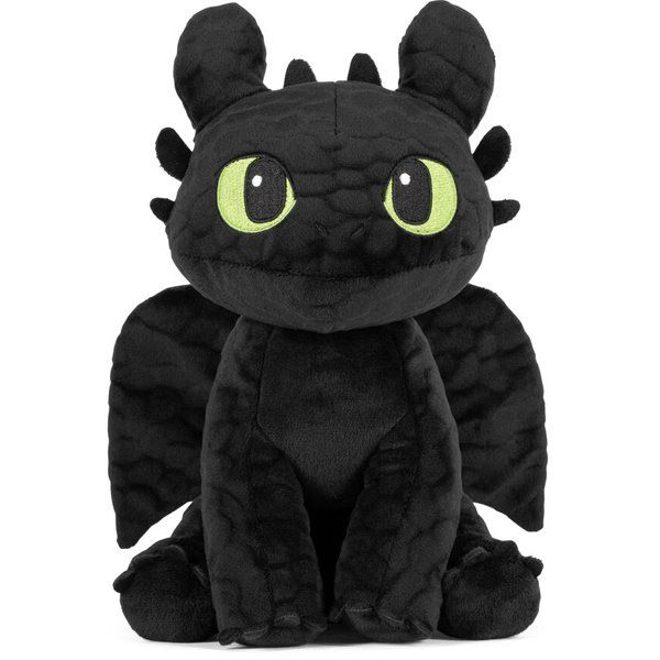 Plyšák Toothless (To Train Your Dragon) 20 cm Plyšák Toothless (To Train Your Dragon) 20 cm