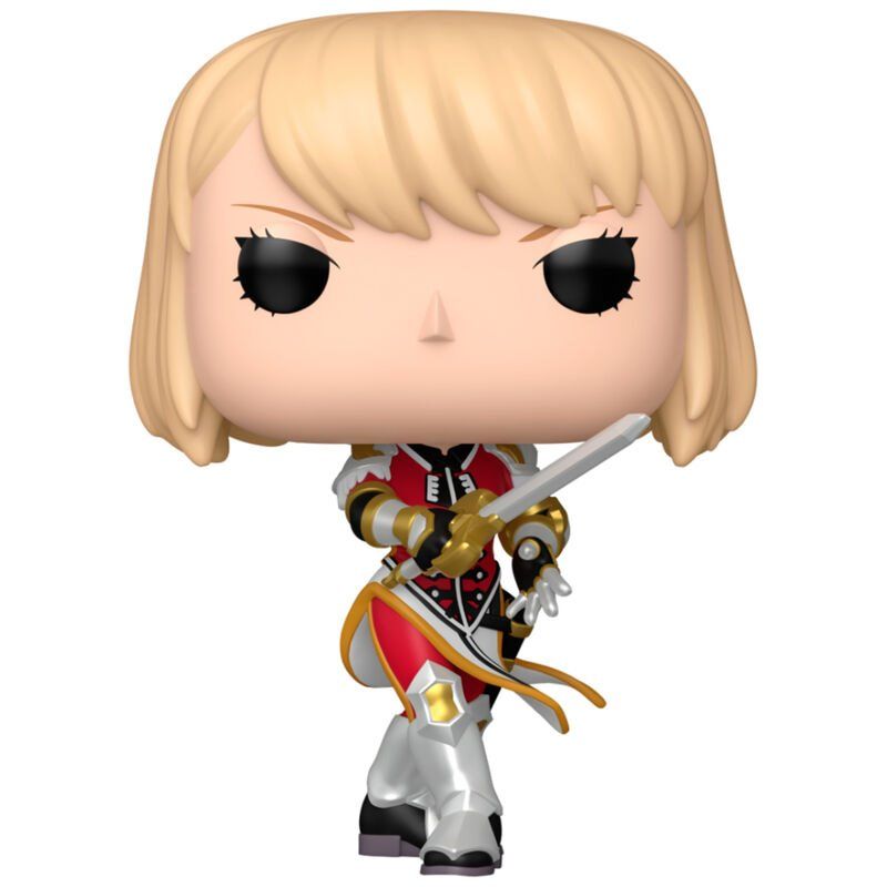 POP! Animation: Cha Hae-In (Solo Leveling) POP! Animation: Cha Hae-In (Solo Leveling)