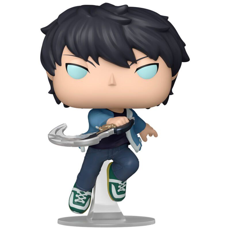 POP! Animation: Sung Jinwoo (Solo Leveling) POP! Animation: Sung Jinwoo (Solo Leveling)