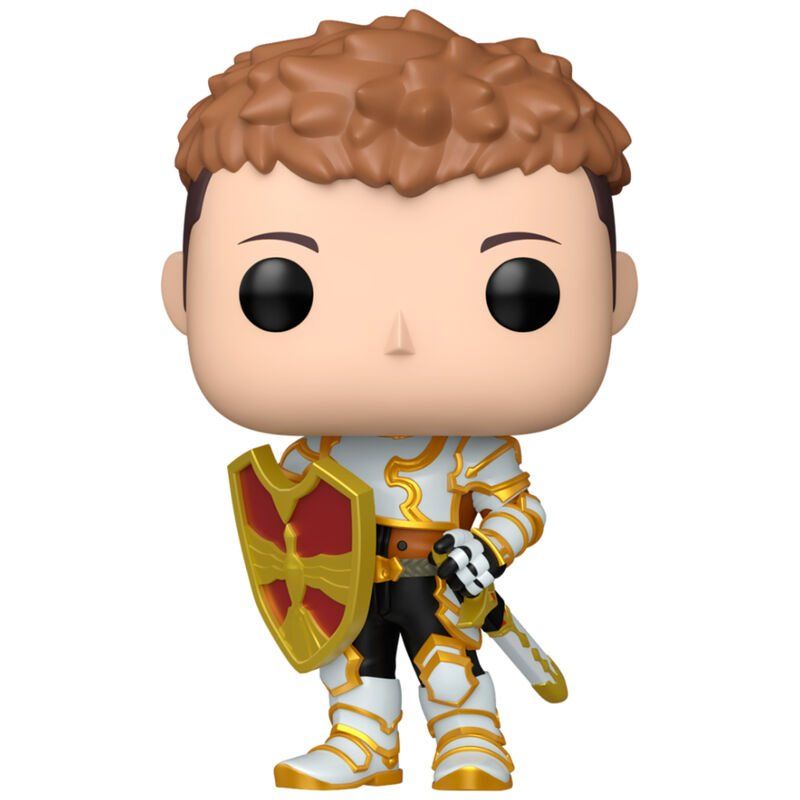 POP! Animation: Yoo Jinho (Solo Leveling) POP! Animation: Yoo Jinho (Solo Leveling)