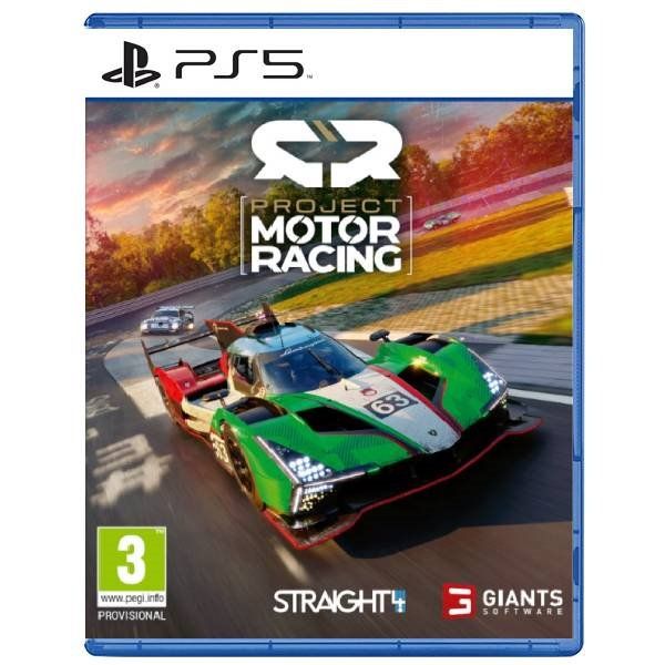 Project Motor Racing