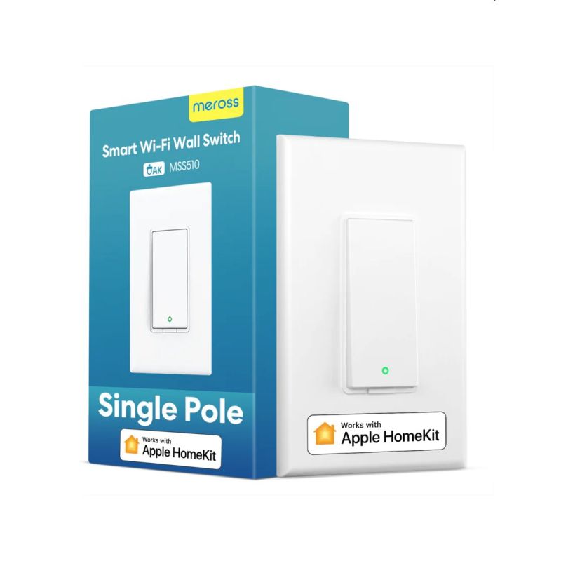 Smart Wi-Fi Wall Switch 1 Gang 1 way Touch Button Neutral Wire Required Smart Wi-Fi Wall Switch 1 Gang 1 way Touch Button Neutral Wire Required