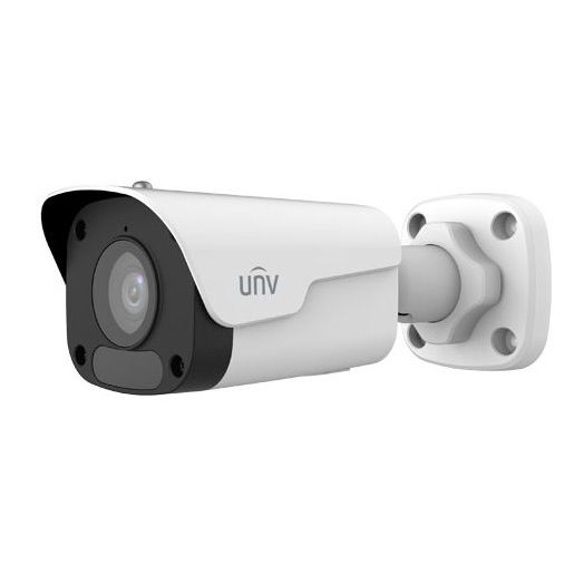 UNIVIEW IP kamera 2560x1440 (4 Mpix), až 30 sn/s, H.265, obj. 2,8 mm (101,5°), PoE, Mic, IR 30m, Micro SDXC, (IP67), prep. ochran UNIVIEW IP kamera 2560x1440 (4 Mpix), až 30 sn/s, H.265, obj. 2,8 mm (101,5°), PoE, Mic, IR 30m, Micro SDXC, (IP67), prep. ochran