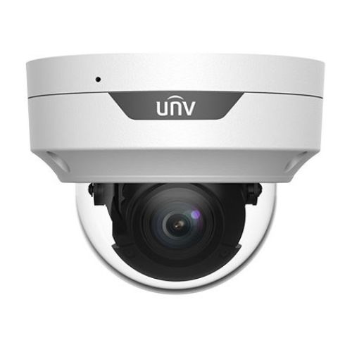 UNIVIEW IP kamera 2688x1520 (4 Mpix), až 30 sn/s, H.265, obj. motorzoom 2,8-12 mm (102,79-30,86°), PoE, Mic, IR 40m, WD UNIVIEW IP kamera 2688x1520 (4 Mpix), až 30 sn/s, H.265, obj. motorzoom 2,8-12 mm (102,79-30,86°), PoE, Mic, IR 40m, WD