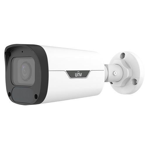 UNIVIEW IP kamera 2880x1620 (5 Mpix), až 25 sn/s, H.265, obj. motorzoom 2,8-12 mm (108,79-33,23°), PoE, Mic, IR 50m, WDR 120dB, RO UNIVIEW IP kamera 2880x1620 (5 Mpix), až 25 sn/s, H.265, obj. motorzoom 2,8-12 mm (108,79-33,23°), PoE, Mic, IR 50m, WDR 120dB, RO