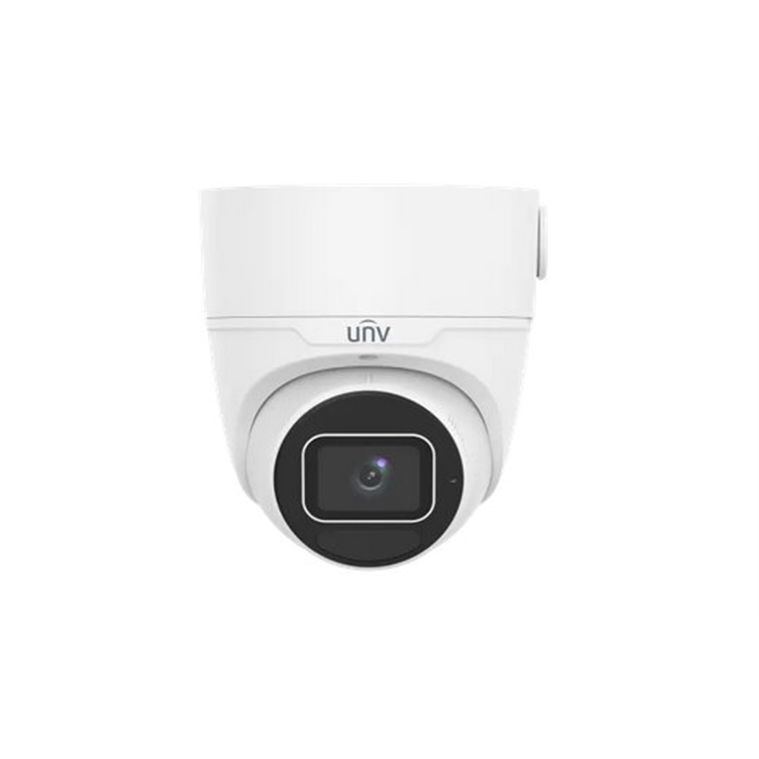 UNIVIEW IP kamera, PRIME II, 2688x1520 (4 Mpix), až 30 sn/s, H.265, obj. 2,7-13,5mm(103,8°-29,7°), PoE, Mic, IR 40m, WDR 130dB, Mi