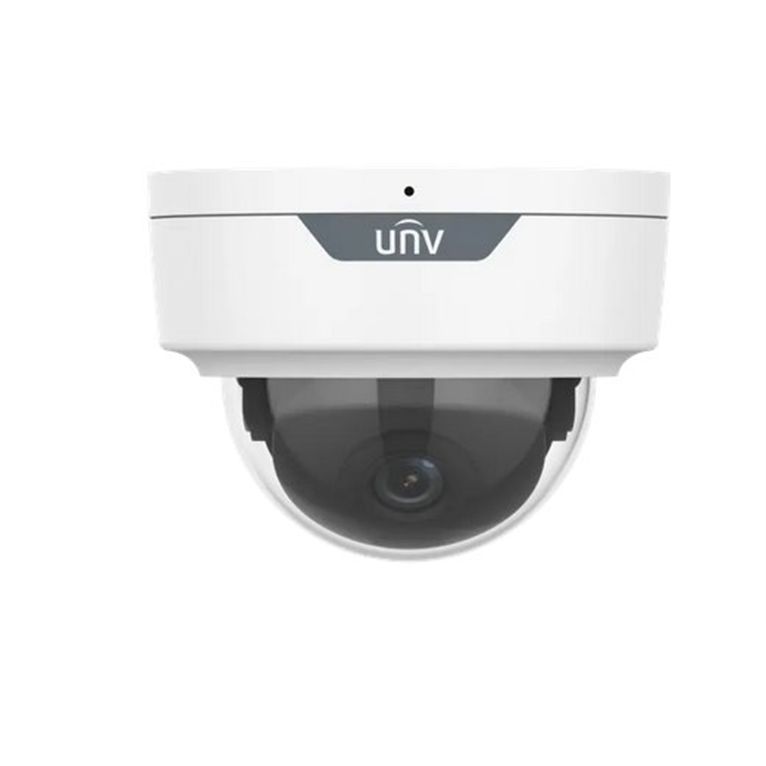 UNIVIEW IP kamera, PRIME II, 2688x1520 (4 Mpix), až 30 sn/s, H.265, obj. 2,8mm(97,68°), PoE, Mic, IR 40m, WDR 130dB, Micro SDXC, I UNIVIEW IP kamera, PRIME II, 2688x1520 (4 Mpix), až 30 sn/s, H.265, obj. 2,8mm(97,68°), PoE, Mic, IR 40m, WDR 130dB, Micro SDXC, I