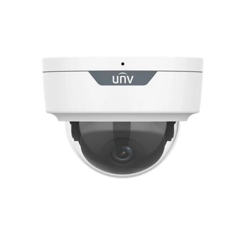 UNIVIEW IP kamera, PRIME II, 2880x1620 (5 Mpix), až 30 sn/s, H.265, obj. 2,8mm(110°), PoE, Mic, IR 40m, WDR 130dB, Micro SDXC, IP6 UNIVIEW IP kamera, PRIME II, 2880x1620 (5 Mpix), až 30 sn/s, H.265, obj. 2,8mm(110°), PoE, Mic, IR 40m, WDR 130dB, Micro SDXC, IP6