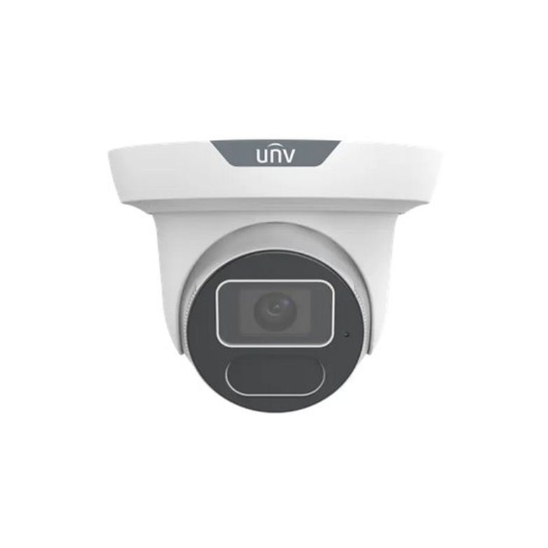 UNIVIEW IP kamera, PRIME II, 2880x1620 (5 Mpix), až 30 sn/s, H.265, obj. 2,8mm(110°), PoE, Mic, IR 40m, WDR 130dB, Micro SDXC, IP6 UNIVIEW IP kamera, PRIME II, 2880x1620 (5 Mpix), až 30 sn/s, H.265, obj. 2,8mm(110°), PoE, Mic, IR 40m, WDR 130dB, Micro SDXC, IP6