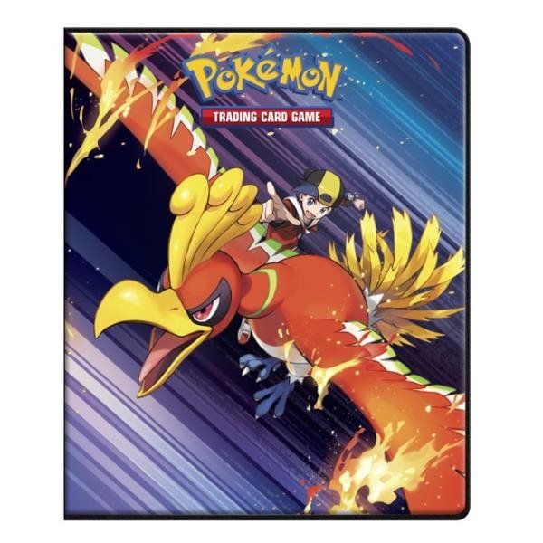 UP A5 album na 80 kariet Destined Rivals (Pokémon) UP A5 album na 80 kariet Destined Rivals (Pokémon)