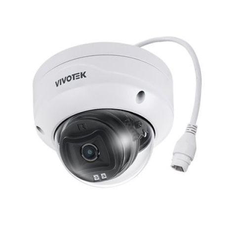 VIVOTEK FD9383-HVF2, 2560x1920 (5 Mpix) až 30sn/s, H.265, obj. 2.8 mm (103, 4°), POE, IR-Cut, Smart IR, SNV, WDR 120dB, defog VIVOTEK FD9383-HVF2, 2560x1920 (5 Mpix) až 30sn/s, H.265, obj. 2.8 mm (103, 4°), POE, IR-Cut, Smart IR, SNV, WDR 120dB, defog