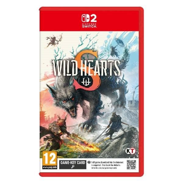 Wild Hearts S Wild Hearts S