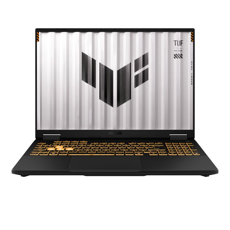 ASUS TUF Gaming F16/i5-13450HX/16GB/1TB SSD/RTX5060/16" FHD/bez OS/Gray ASUS TUF Gaming F16/i5-13450HX/16GB/1TB SSD/RTX5060/16" FHD/bez OS/Gray