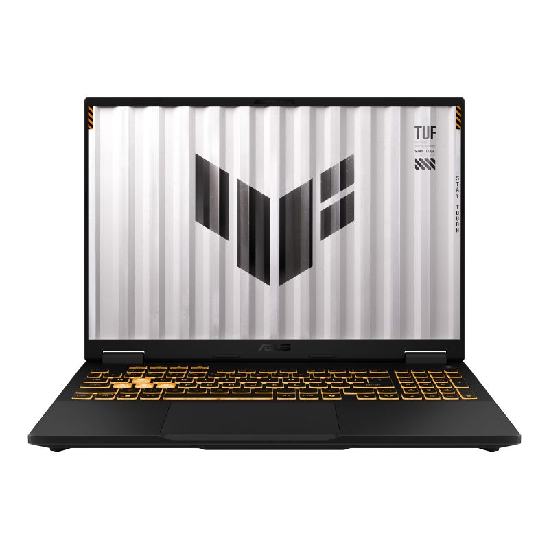 ASUS TUF Gaming F16/i5-13450HX/16GB/512GB SSD/RTX 5050/16" FHD/Win11Home/Jaeger Gray ASUS TUF Gaming F16/i5-13450HX/16GB/512GB SSD/RTX 5050/16" FHD/Win11Home/Jaeger Gray