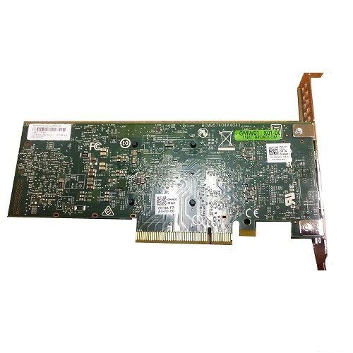 Broadcom 57416 Dual Port 10GbE BASE-T OCP NIC 3.0 Customer Install Broadcom 57416 Dual Port 10GbE BASE-T OCP NIC 3.0 Customer Install
