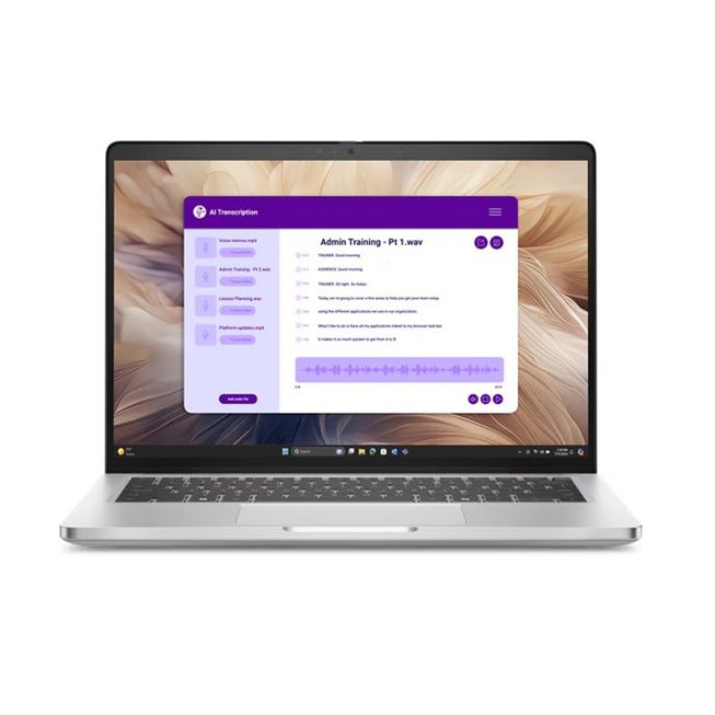 Dell Pro 13 Plus PB13250/ U7 268V/32GB/512GB SSD/13.3" FHD+/IR Cam/Fpr/Scr/3 Cell/65W/WLAN/vPro/Bcklit Kb/W11Pro/3Y PS Dell Pro 13 Plus PB13250/ U7 268V/32GB/512GB SSD/13.3" FHD+/IR Cam/Fpr/Scr/3 Cell/65W/WLAN/vPro/Bcklit Kb/W11Pro/3Y PS