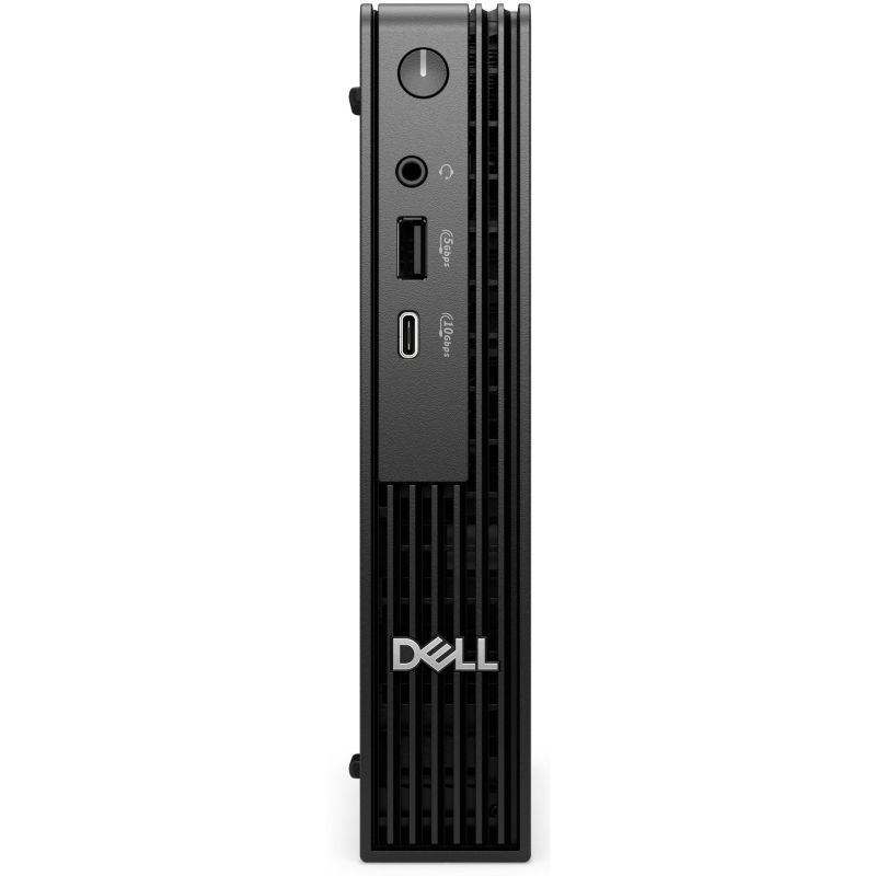 Dell Pro Micro QCM1250 TPM i3-14100T 8GB 512GB SSD 65W WLAN Kb Mouse W11 Pro 3Y ProSpt Dell Pro Micro QCM1250 TPM i3-14100T 8GB 512GB SSD 65W WLAN Kb Mouse W11 Pro 3Y ProSpt