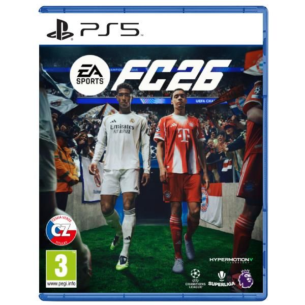 EA Sports FC 26 CZ