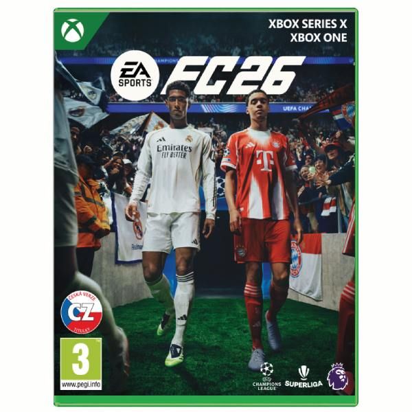 EA Sports FC 26 CZ