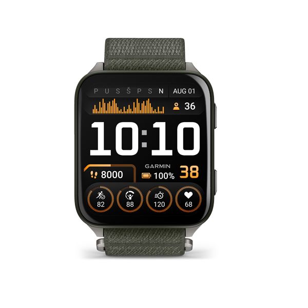 GARMIN VENU X1, Black GARMIN VENU X1, Black
