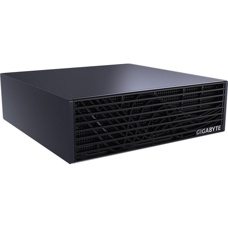 GIGABYTE PersonalAI Supercomputer, nVidia GB10, 128GB DDR5, 4TB SSD NVME.M.2 gen 4.0, NVIDIA DGX OS GIGABYTE PersonalAI Supercomputer, nVidia GB10, 128GB DDR5, 4TB SSD NVME.M.2 gen 4.0, NVIDIA DGX OS