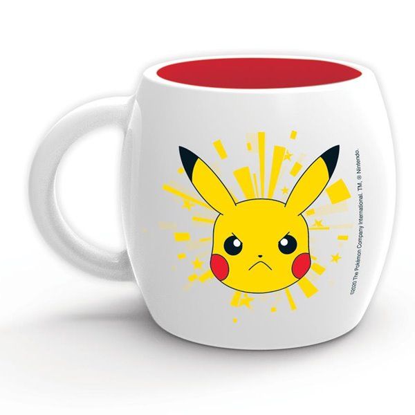 Hrnček Pokemon Pikachu 385 ml Hrnček Pokemon Pikachu 385 ml