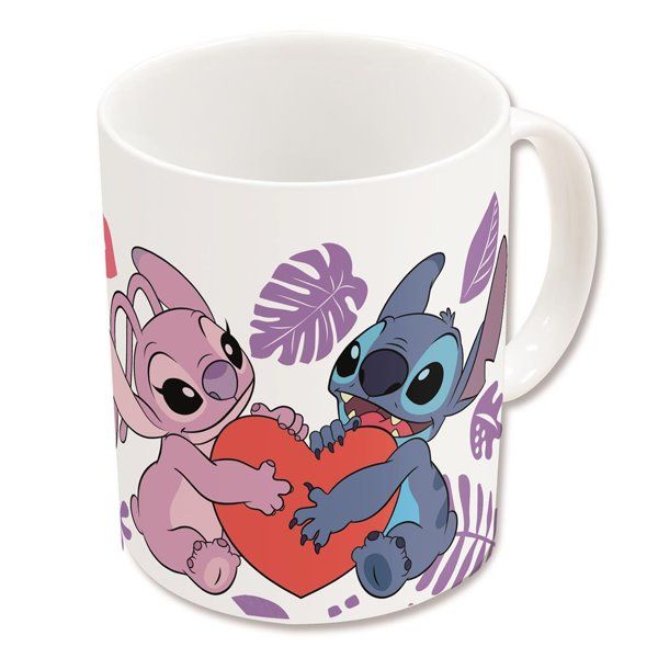 Hrnček Stitch a Angel (Disney) 325ml Hrnček Stitch a Angel (Disney) 325ml