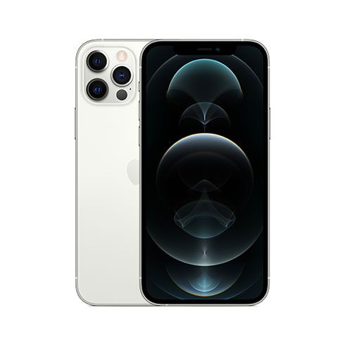 iPhone 12 Pro 128 GB stříbrná *Použitý s DPH – Třída C* iPhone 12 Pro 128 GB stříbrná *Použitý s DPH – Třída C*