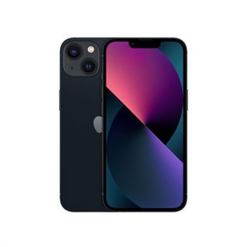 iPhone 13 128 GB polnoční *Použitý s DPH – Třída B* iPhone 13 128 GB polnoční *Použitý s DPH – Třída B*
