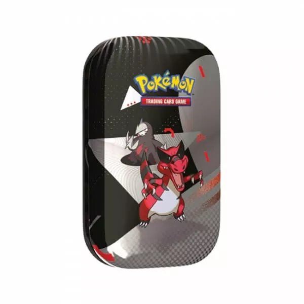 Kartová hra Pokémon TCG: Scarlet & Violet Black Bolt & White Mini Tin Krookodile a Excadrill (Pokémon) Kartová hra Pokémon TCG: Scarlet & Violet Black Bolt & White Mini Tin Krookodile a Excadrill (Pokémon)