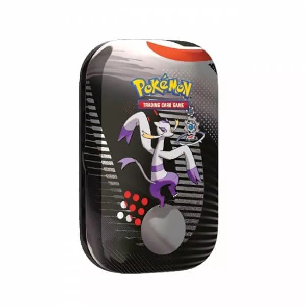 Kartová hra Pokémon TCG: Scarlet & Violet Black Bolt & White Mini Tin Mienshao a Klang (Pokémon) Kartová hra Pokémon TCG: Scarlet & Violet Black Bolt & White Mini Tin Mienshao a Klang (Pokémon)