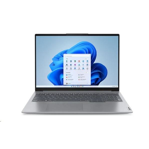 Lenovo ThinkBook 16 G7 IML Intel Ultra5-125U 16GB 512GB-SSD 16"WUXGA IPS AG IntelUHD Win11Home ArcticGrey Lenovo ThinkBook 16 G7 IML Intel Ultra5-125U 16GB 512GB-SSD 16"WUXGA IPS AG IntelUHD Win11Home ArcticGrey