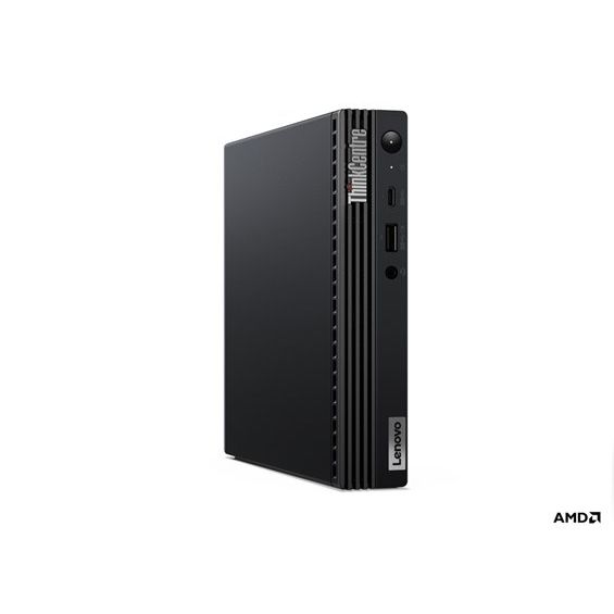 Lenovo ThinkCentre M75q Gen5.Tiny Ryzen5 8500GE 16GB 512GB-SSD IntegRadeon DOS Black