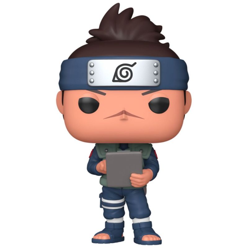 POP! Animation: Iruka Umino (Naruto Shippuden) POP! Animation: Iruka Umino (Naruto Shippuden)