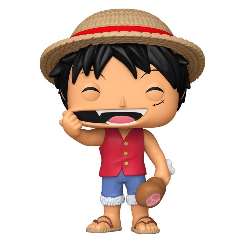 POP! Animation: Monkey D. Luffy (One Piece) 25 cm POP! Animation: Monkey D. Luffy (One Piece) 25 cm